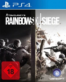 Rainbow Six: Siege (PS4)