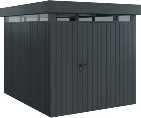 EcoStar Euroline Trend EFDL6 Gerätehaus anthrazitgrau