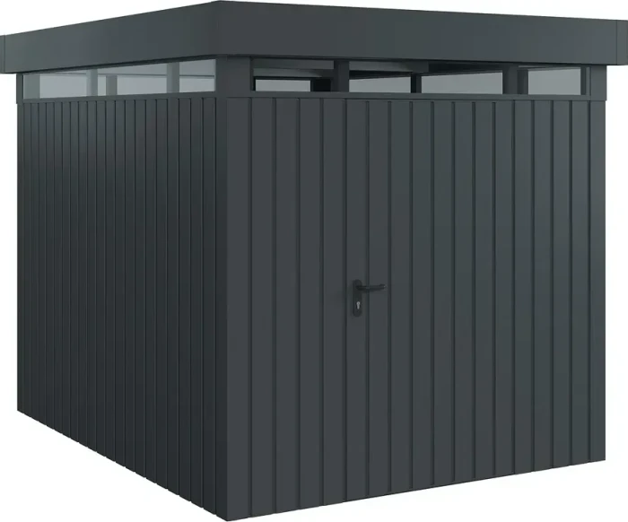 EcoStar Euroline Trend EFDL6 Gerätehaus anthrazitgrau