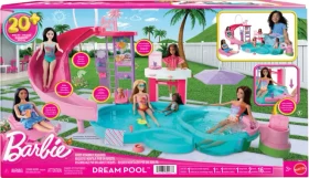 Mattel Barbie - Traumpool Spielset