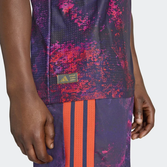adidas FC Bayern München Authentic 2026/2027 Ausweichtrikot kurzarm (Herren)