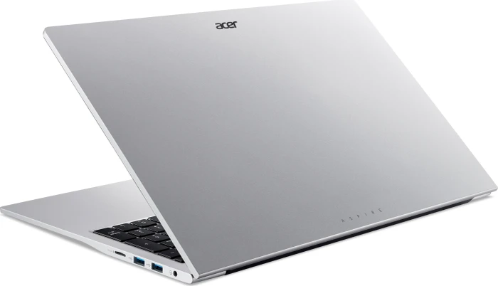 Acer Aspire Lite 17 AL17-31P-32ZZ, Light Silver, Core 3 N355, 8GB RAM, 512GB SSD, DE