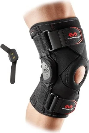 McDavid 429X Kniebandage Größe S, 1 Stück