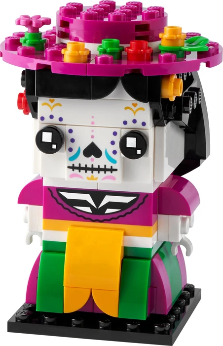 LEGO BrickHeadz - La Catrina
