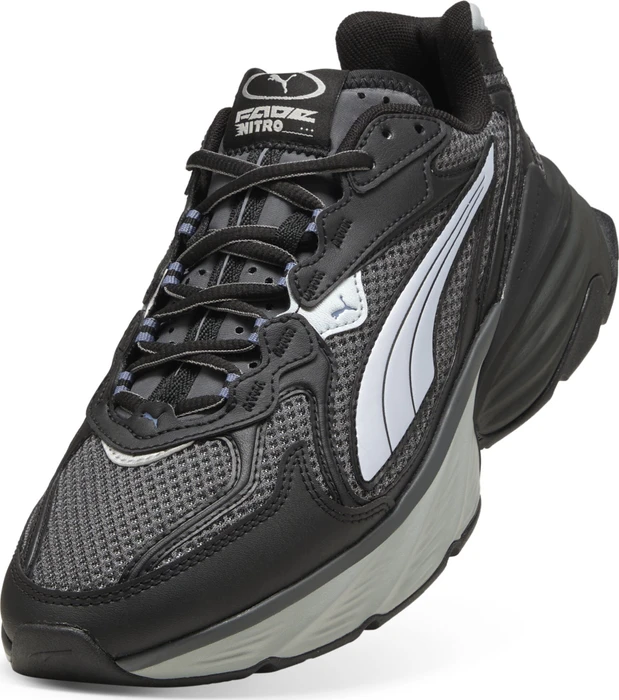 Puma Fade puma black/cool dark grey/puma silver