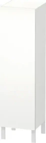 Duravit L-Cube Halbhochschrank 400 x 363 x 1320 mm weiß supermatt