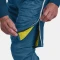 Ortovox Swisswool Piz Boé Shorts Hose kurz petrol blue (Herren) Vorschaubild