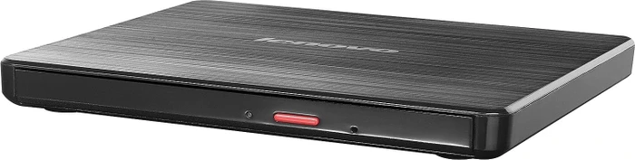 Lenovo USB Portable DVB Burner DB65, SlimLine schwarz, USB 2.0