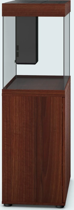 Juwel Lido 120 LED Aquarium-Set mit Unterschrank, dunkles Holz/dunkles Holz, 120l