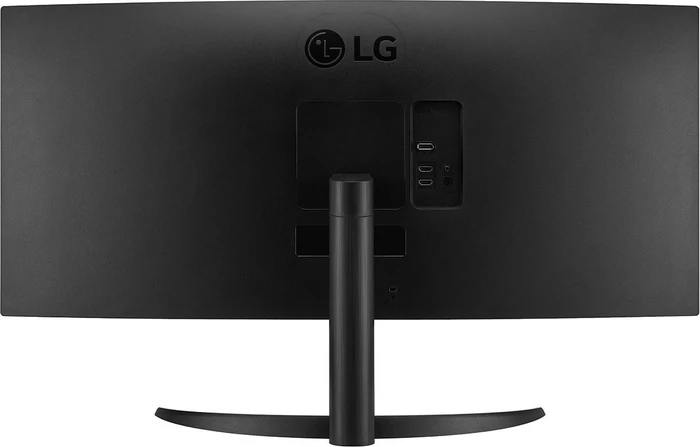 LG UltraWide 34WR50QC-B, 34"