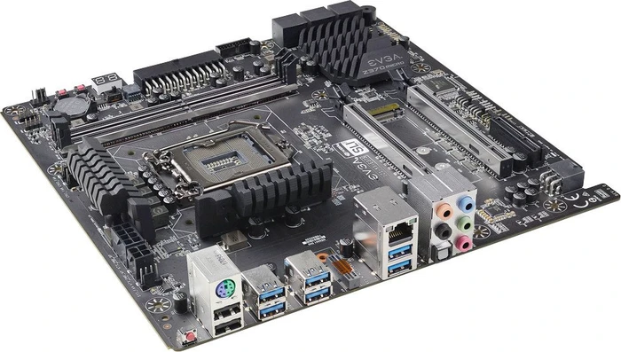 EVGA Z370 Micro (Intel 1151 v2)