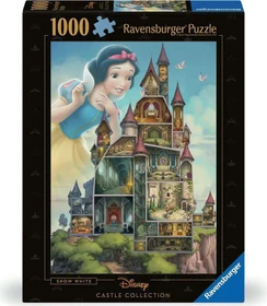 Ravensburger Puzzle Disney Castles: Snow White