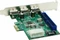 LogiLink 3x USB-A 3.0, PCIe 2.0 x1 Vorschaubild