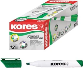 Kores K-Marker XW1 Whiteboardmarker grün