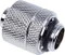 Alphacool Eiszapfen Schlauchanschluss G1/4" auf 13/10mm, verchromt Vorschaubild