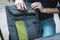 Segway Ninebot Laptop-Reiserucksack, schwarz Vorschaubild