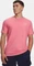 Under Armour Sportstyle Left Chest Funktionsshirt kurzarm bittersweet pink/white (Herren) Vorschaubild
