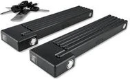 Cube Acid Rigid Pure K100 Twin Pack inkl. Halterung Faltschloss, Schlüssel