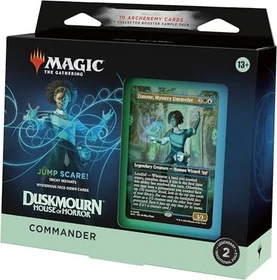 Magic the Gathering Duskmourn: House of Horror - Commander Deck Jump Scare (EN)