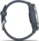 Garmin Venu 2 granite blue/silver Vorschaubild