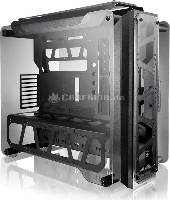 Raijintek Enyo, Glasfenster
