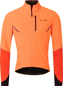 Vaude Kuro Softshell Fahrradjacke neon orange (Herren)