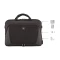 Wenger XE Brief 16" Laptop-Aktentasche, schwarz Vorschaubild