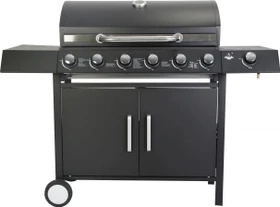 El Fuego San Angelo 6+1 Grillwagen