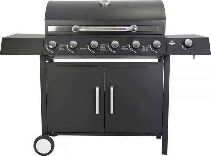 El Fuego San Angelo 6+1 Grillwagen