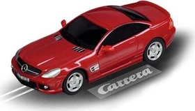 Carrera GO!!! Mercedes AMG SL 63 rot