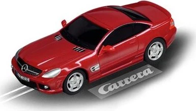 Carrera GO!!! Mercedes AMG SL 63 rot