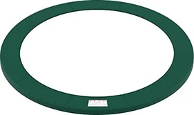 Songmics Trampolin 366cm Randabdeckung blau