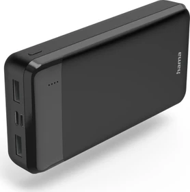 Hama Power Pack Eco Power 20 20000mAh schwarz