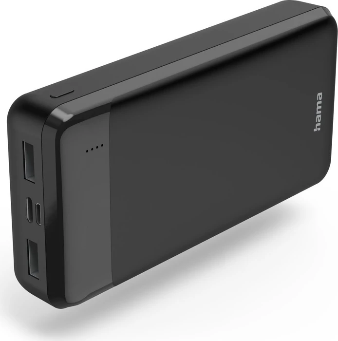 Hama Power Pack Eco Power 20 20000mAh schwarz