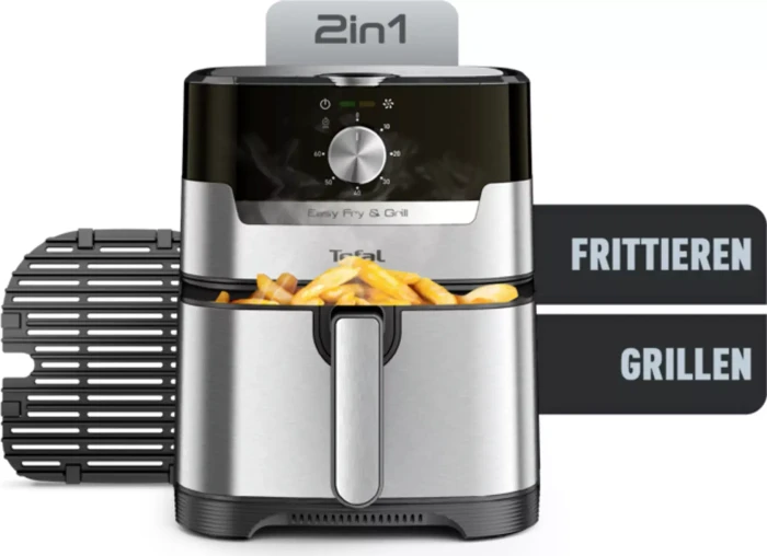 Tefal EY501D Easy Fry & Grill Classic+