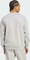 adidas Trefoil Essentials Sweatshirt medium grey heather/white (Herren) Vorschaubild