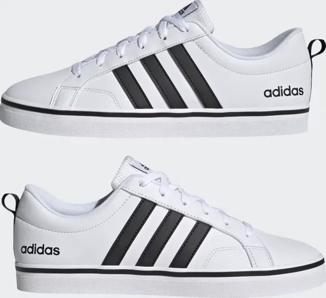 adidas VS Pace 2.0 cloud white/core black (Herren)