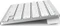 Hama KEY4ALL X510, silber, Bluetooth, DE Vorschaubild