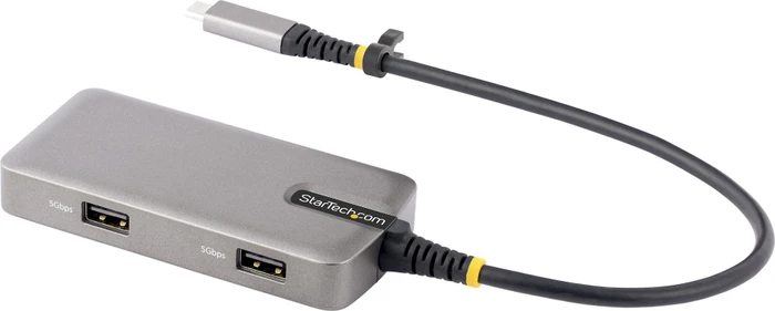 StarTech USB-C 5-in-1 Multiport-Adapter, USB-C 3.0 [Stecker]