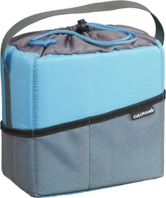 Cullmann Camera Container Medium Schutztasche blau/grau