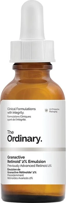 The Ordinary Granactive Retinoid 2% Emulsion Serum, 30ml
