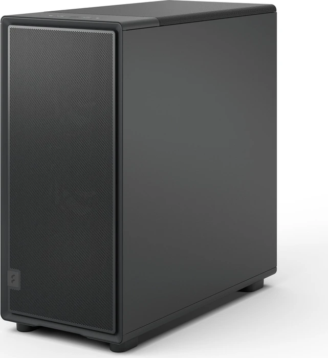 Fractal Design Epoch XL Black TG Light, Glasfenster
