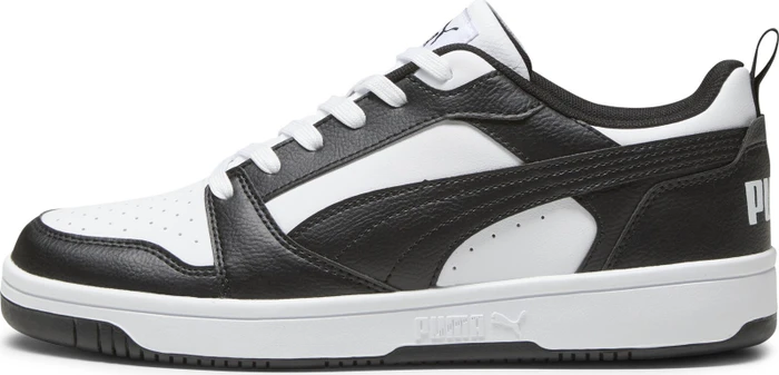 Puma Rebound V6 Low puma white/puma black