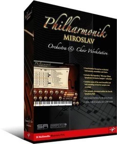 IK Multimedia Miroslav Philharmonik (englisch) (PC/MAC)
