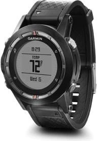 Garmin Fenix schwarz