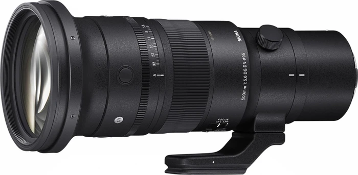 Sigma Sports 500mm 5.6 DG DN OS für Sony E