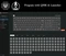 Keychron K10 Max, schwarz/grau, LEDs RGB, Keychron Super RED, USB/Bluetooth, DE Vorschaubild