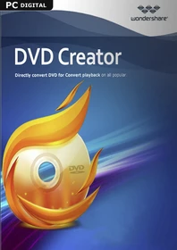 Wondershare DVD Creator für Windows, ESD (deutsch) (PC)