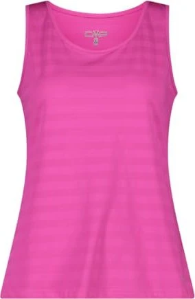 CMP Unlimitech Mesh Tanktop Funktionsshirt ärmellos festival (Damen)