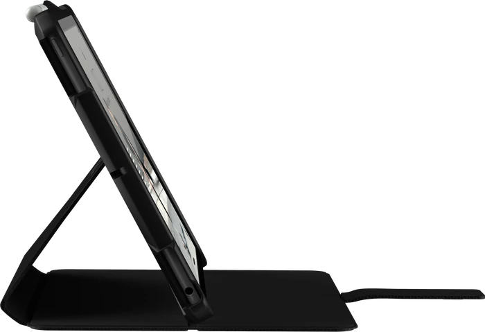 UAG Metropolis Series Case für Apple iPad 10.2" 2019/2020, schwarz